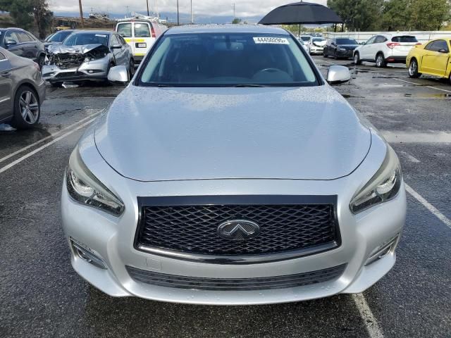 2015 Infiniti Q50 Base