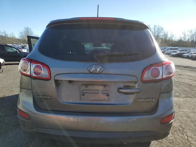 2011 Hyundai Santa FE SE