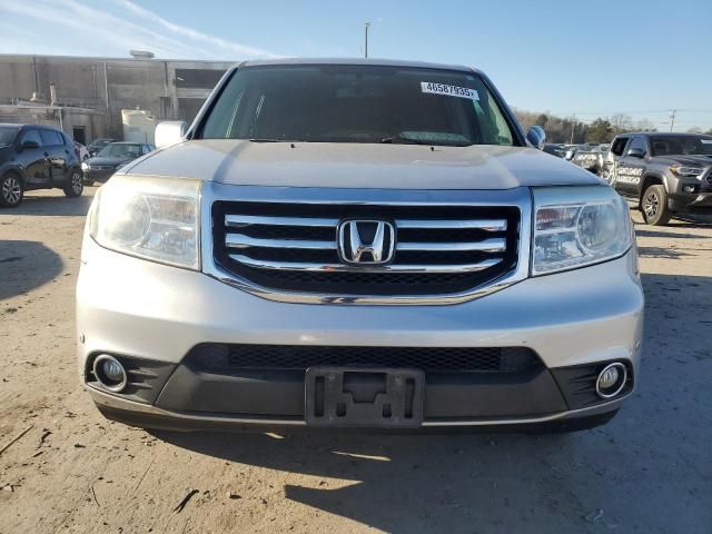 2013 Honda Pilot Touring