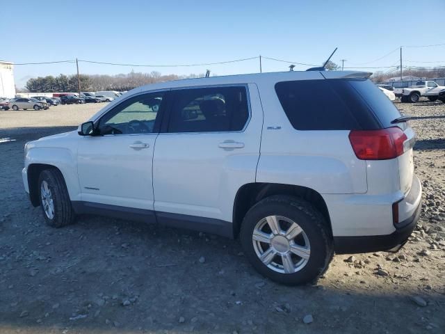 2016 GMC Terrain SLE