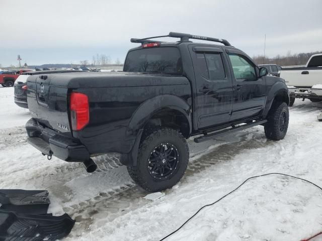 2006 Nissan Frontier Crew Cab LE