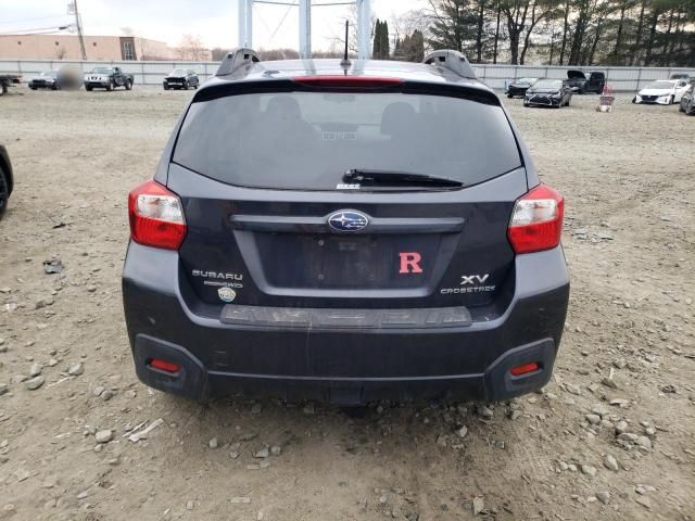 2015 Subaru XV Crosstrek 2.0 Premium