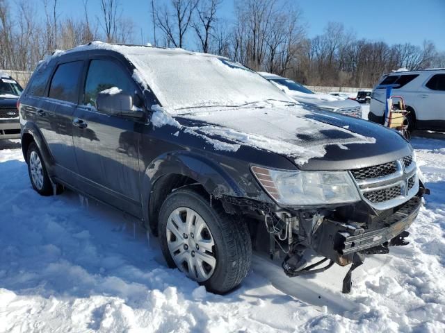 2014 Dodge Journey SXT