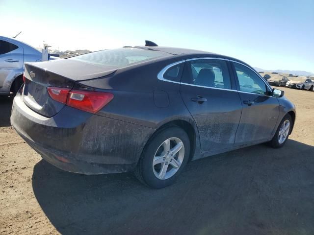 2020 Chevrolet Malibu LS