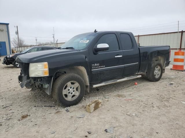 2011 Chevrolet Silverado C1500 LT