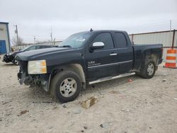 Salvage cars for sale at Haslet, TX auction: 2011 Chevrolet Silverado C1500 LT