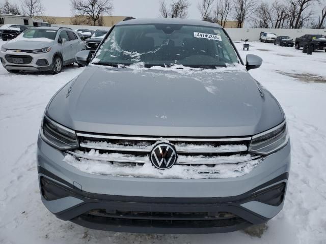 2024 Volkswagen Tiguan S