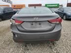 2011 Hyundai Elantra GLS