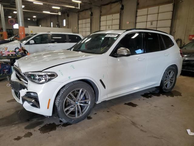 2018 BMW X3 XDRIVEM40I