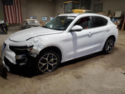 Alfa Romeo Vehiculos salvage en venta: 2020 Alfa Romeo Stelvio TI