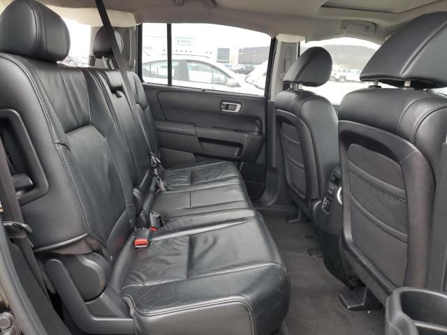 2010 Honda Pilot Touring