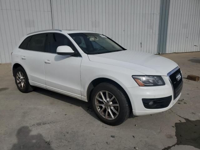 2009 Audi Q5 3.2