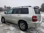 2007 Toyota Highlander Sport