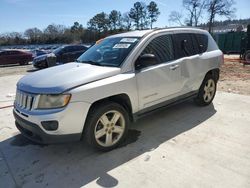 Salvage Cars with No Bids Yet For Sale at auction: 2012 Jeep Compass Limited