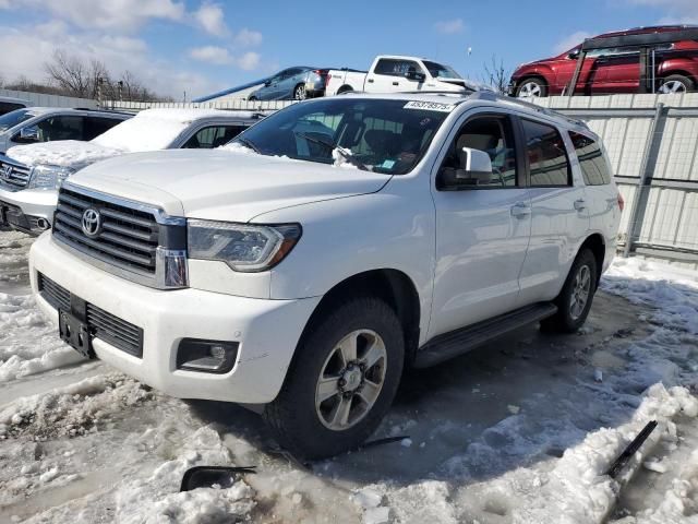 2018 Toyota Sequoia SR5