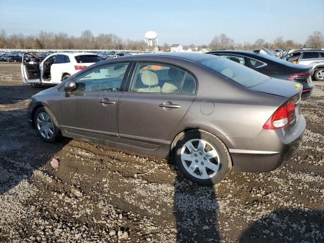 2011 Honda Civic LX