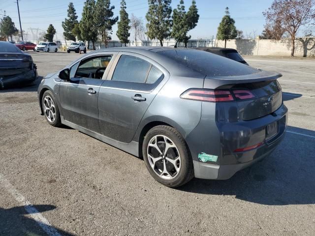 2013 Chevrolet Volt