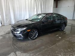 Run And Drives Cars for sale at auction: 2019 Honda Civic EXL