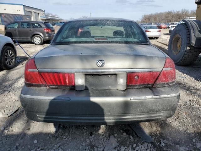 2000 Mercury Grand Marquis GS