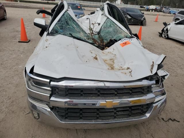 2016 Chevrolet Silverado C1500 LT