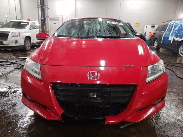 2012 Honda CR-Z EX