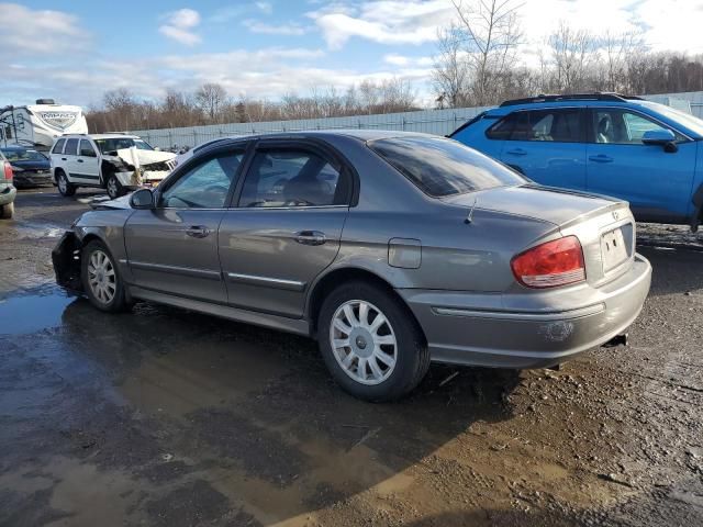 2003 Hyundai Sonata GLS