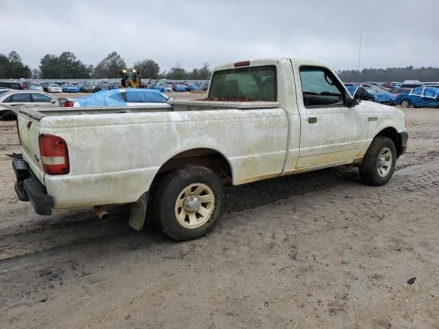 2008 Ford Ranger