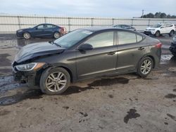 Salvage cars for sale at Fredericksburg, VA auction: 2018 Hyundai Elantra SEL