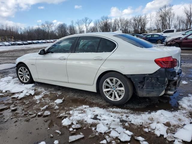 2015 BMW 528 XI