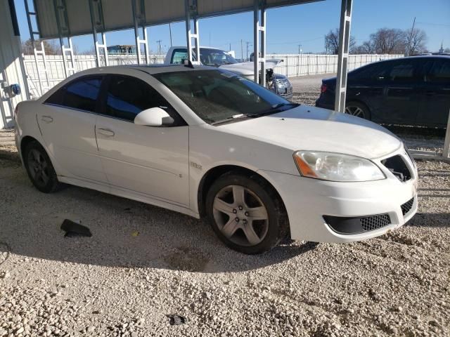 2010 Pontiac G6