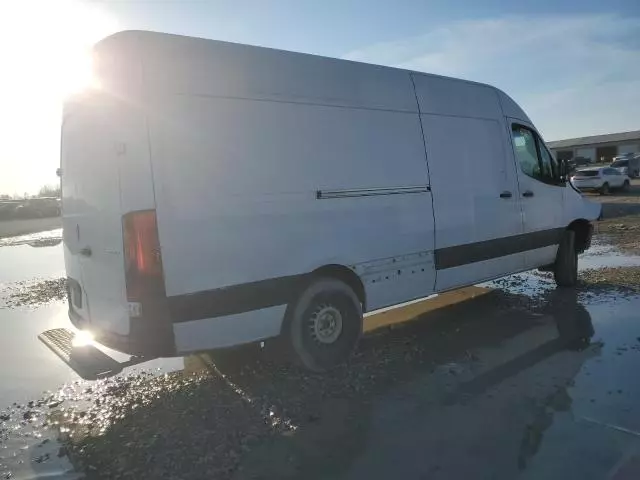 2019 Mercedes-Benz Sprinter 2500/3500