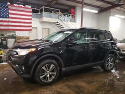 2017 Toyota Rav4 XLE en venta en New Britain, CT