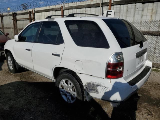 2005 Acura MDX Touring