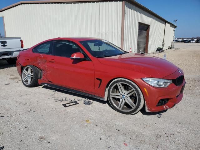 2015 BMW 435 I