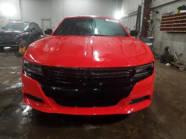 2018 Dodge Charger GT