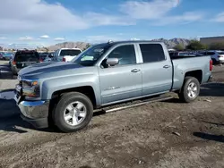 2016 Chevrolet Silverado C1500 LT en venta en Las Vegas, NV