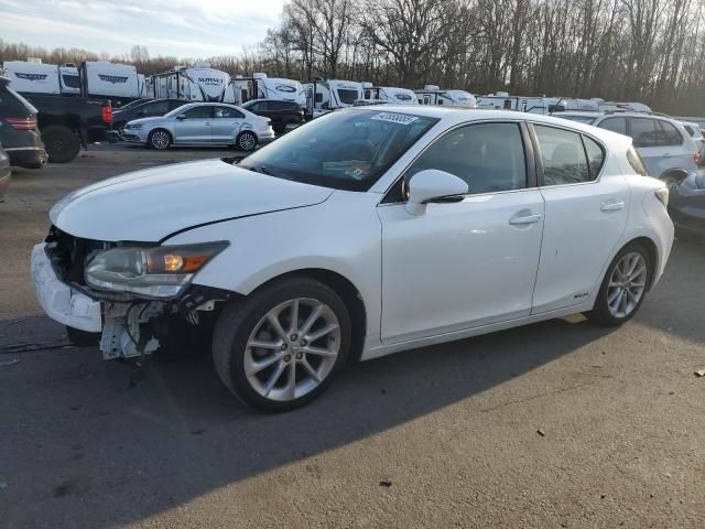 2013 Lexus CT 200