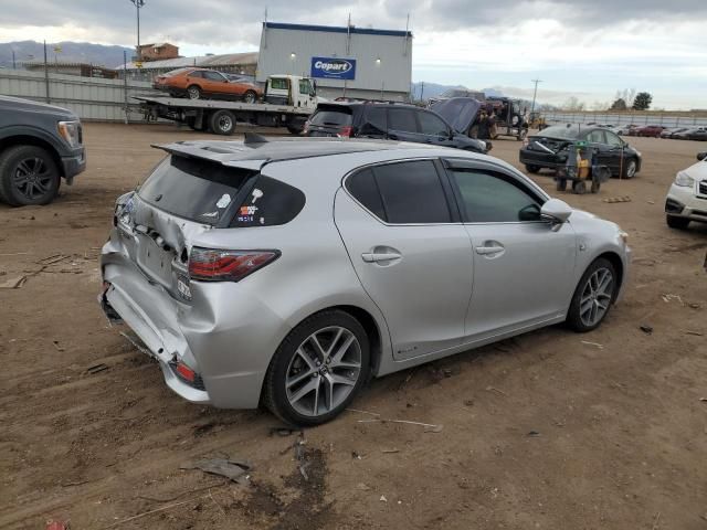 2015 Lexus CT 200