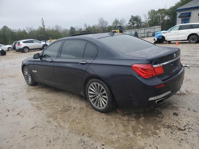 2010 BMW 750 LI