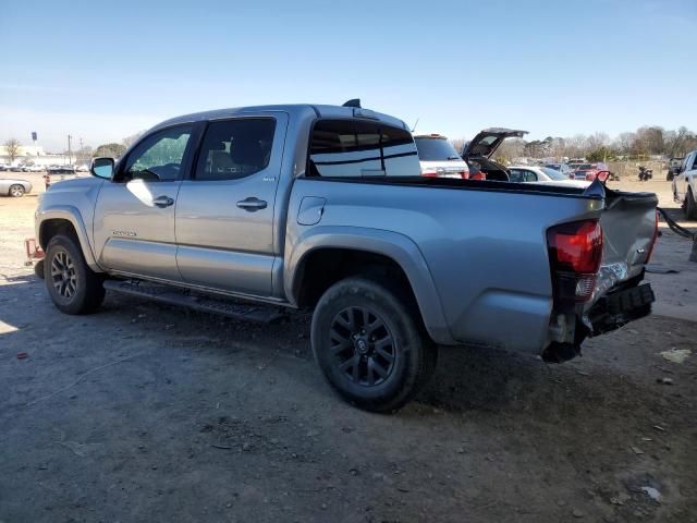 2021 Toyota Tacoma Double Cab