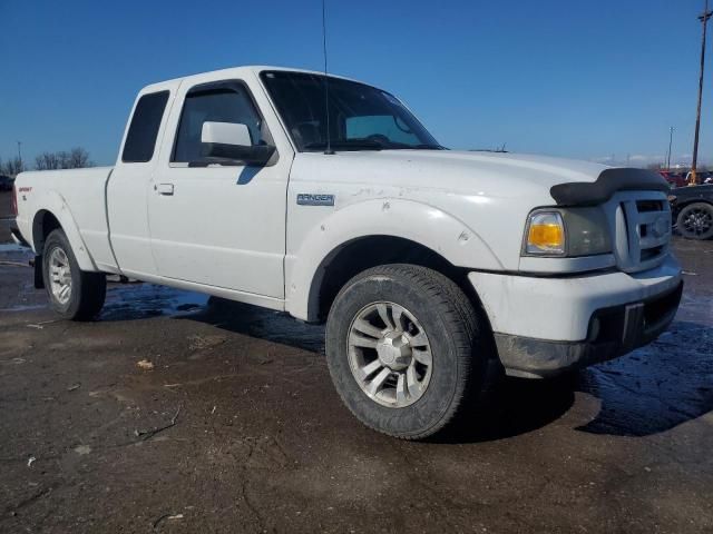 2007 Ford Ranger Super Cab