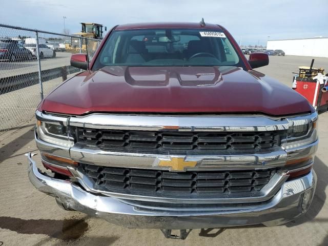 2017 Chevrolet Silverado C1500 LT