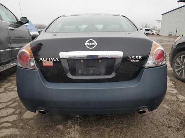 2012 Nissan Altima SR