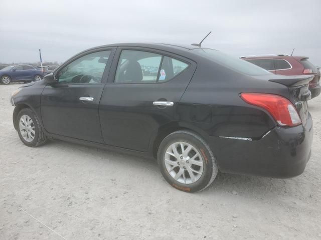 2018 Nissan Versa S