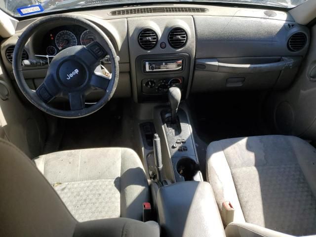 2006 Jeep Liberty Sport