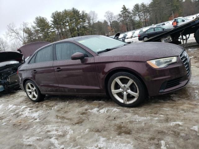 2015 Audi A3 Premium