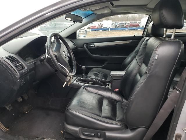 2004 Honda Accord EX