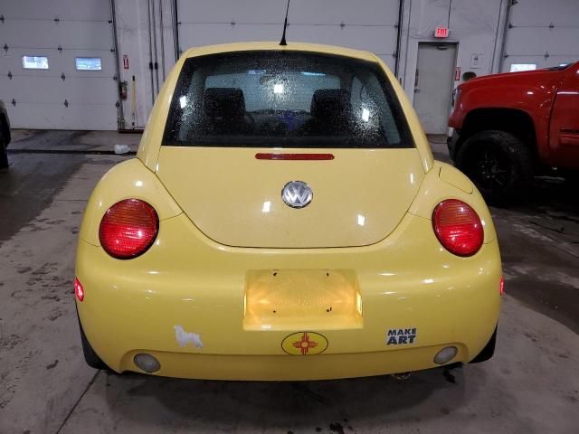 2004 Volkswagen New Beetle GL