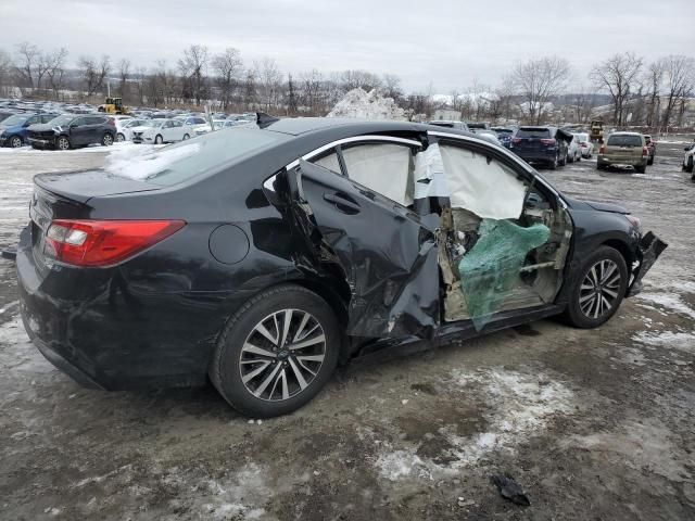 2018 Subaru Legacy 2.5I Premium