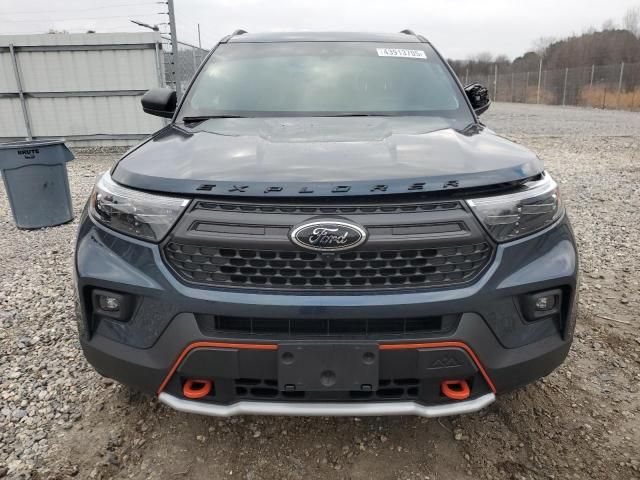 2023 Ford Explorer Timberline